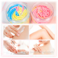 Lightening Foam Rainbow Ice Cream Body Butter